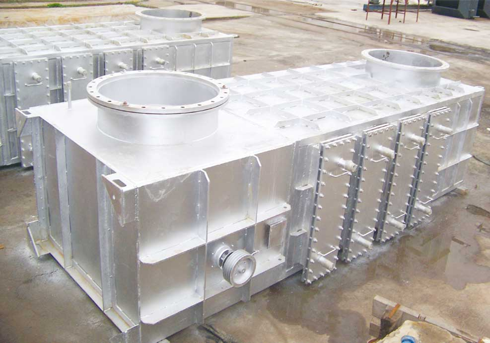 省煤器10—230噸、點火暖風器、熱管換熱器、空氣預熱器